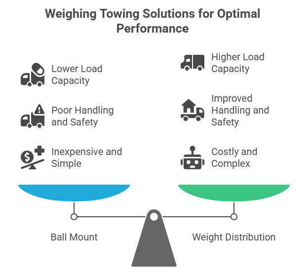 Wheighing Towing Solutions for Optimal Performance